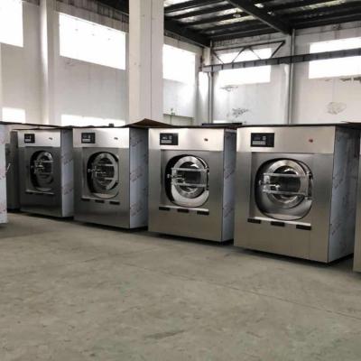  30公斤全自動工業(yè)洗脫機(jī)如何安裝？