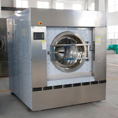 50公斤全自動(dòng)洗脫機(jī)操作注意事項(xiàng)？