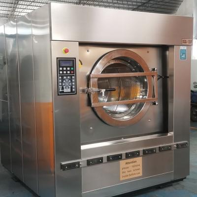 日洗1000套布洗滌廠需要哪些設(shè)備