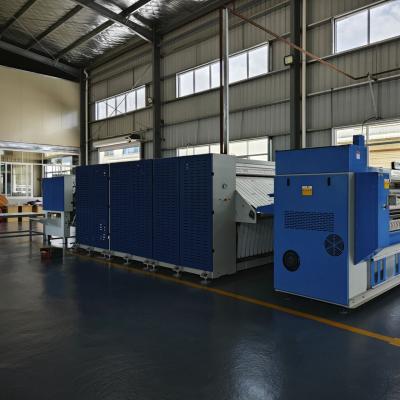 工業洗滌設備升級首選！廣屹智能高速燙平機，高轉速 + 穩定燙 ...