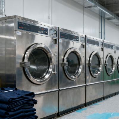 工業(yè)洗衣機在不同領(lǐng)域的應(yīng)用，遠超你的想象