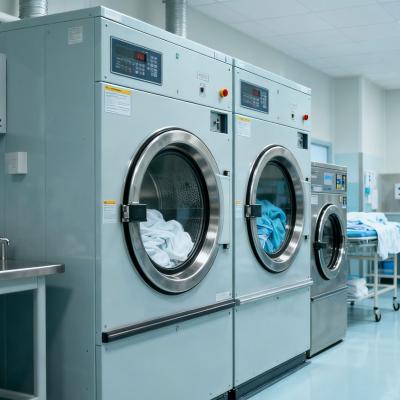 打造潔凈醫院，這些洗衣房設備必不可少