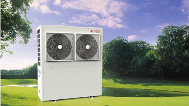空氣源熱泵熱水系統工程的未來發展趨勢