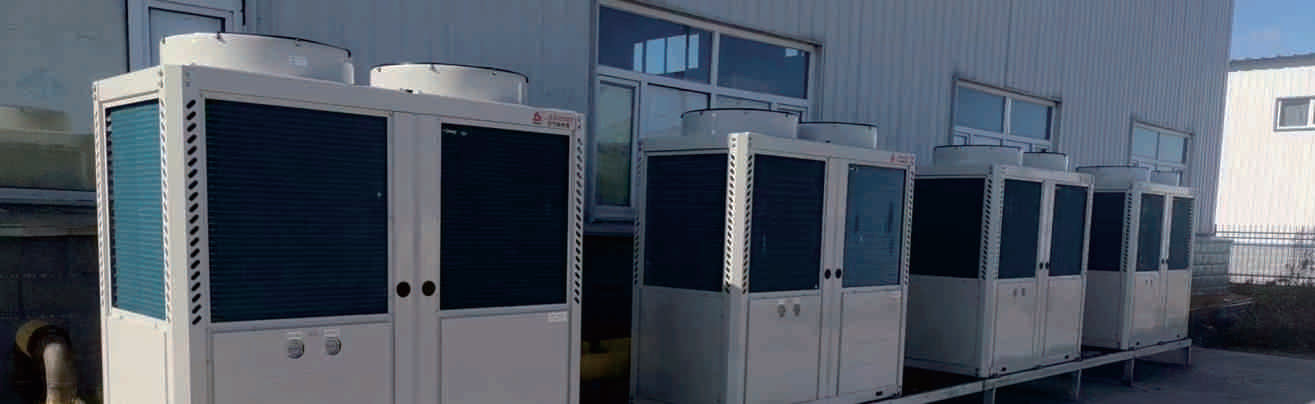 國康藥業供暖項目